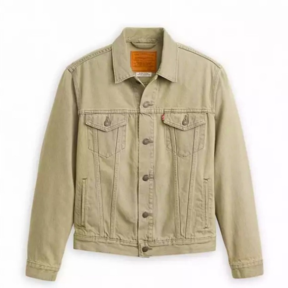 Levi's® Premium
TRUCKER JACKET Men’s Size Large - Picture 5 of 5